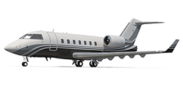 Challenger 604